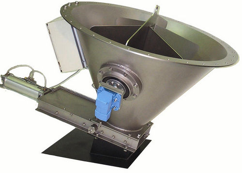 Scaricatore a vibrazione - Stanelle Silos + Automation GmbH - di polveri sfuse
