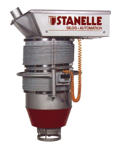 Caricatore aperto - ø 250 - 800 mm | RONDO - Stanelle Silos + Automation GmbH - per camion / telescopico