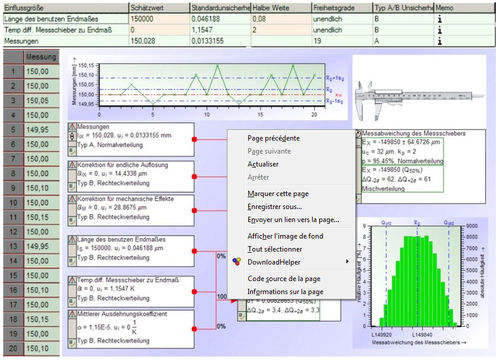 Software di analisi di sistema di misura - solara.MP - Q-DAS Inc