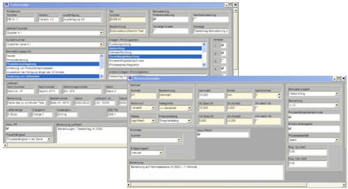 Software di ispezione - Q-DAS - Q-DAS Inc - per reportistica / di statistica