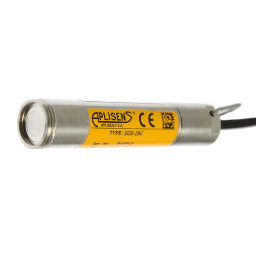 Sensore di livello idrostatico - SGE-25C - APLISENS S.A. - per acque reflue