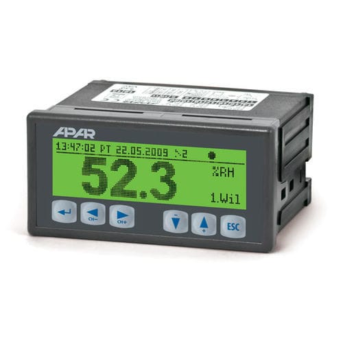 Data logger di temperatura - AR200 - APLISENS S.A. - di tensione / di corrente / antifurto