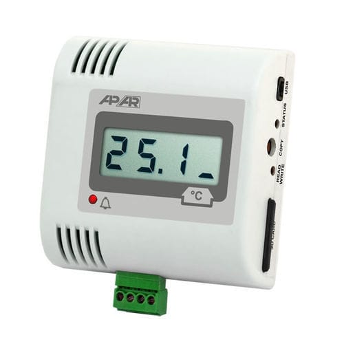 Data logger di temperatura - AR234 - APLISENS S.A. - di tensione / di corrente / universale