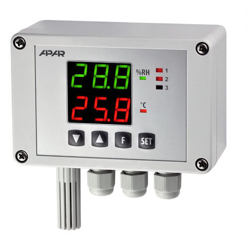 Controllore di temperatura digitale - AR247 - APLISENS S.A. - IP65 / RS-485 / 4-20 mA