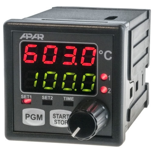 Controllore di temperatura con display LED - AR603 - APLISENS S.A. - PID / programmabile / IP20