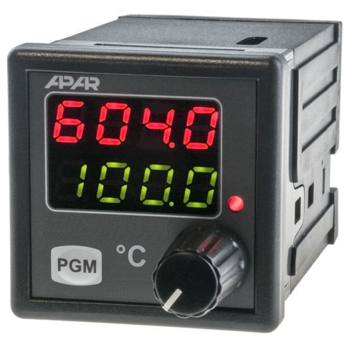 Controllore di temperatura con display LED - AR604 - APLISENS S.A. - PID / programmabile / monovia