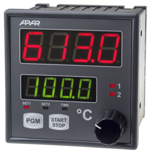 Controllore di temperatura con display LED - AR613 - APLISENS S.A. - PID / programmabile / IP20