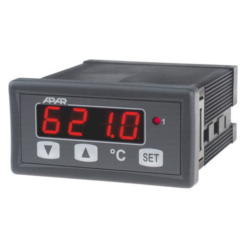 Controllore di temperatura con display LED - AR621 - APLISENS S.A. - PID / programmabile / IP65