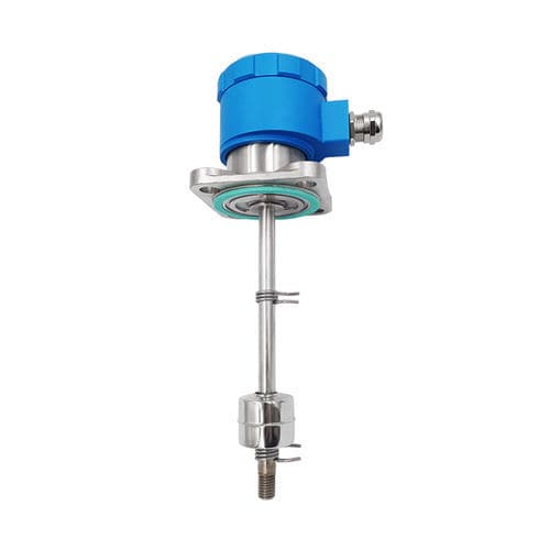 Livellostato a galleggiante magnetico - ERH-xx-20 - APLISENS S.A. - per liquidi / per applicazioni marine / in alluminio