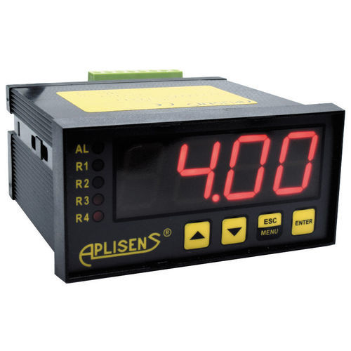 Indicatore di temperatura - PMS-970P - APLISENS S.A. - digitale / da montare su pannello