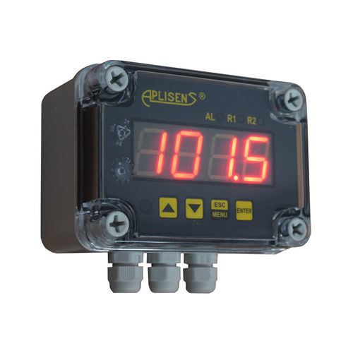 Indicatore di temperatura - PMS-620N - APLISENS S.A. - digitale / a muro / in linea