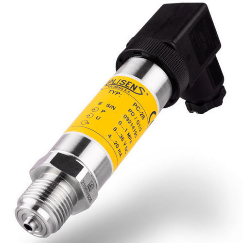 Trasmettitore di pressione a membrana - PCE-28. - APLISENS S.A. - Modbus RTU / antideflagrante / a sicurezza intrinseca