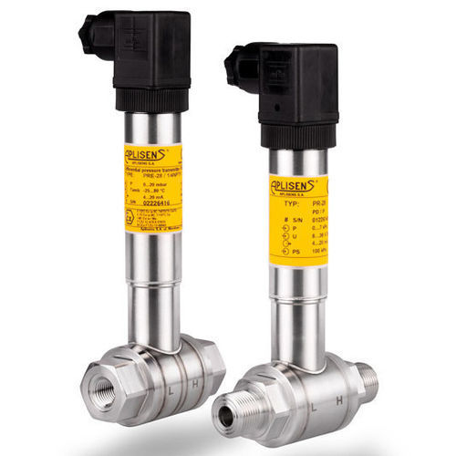 Trasmettitore di pressione differenziale - PRE-28 - APLISENS S.A. - 4-20 mA / HART / IP67