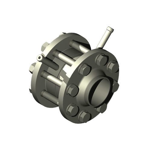 Misuratore di portata a pressione differenziale - ZPK - APLISENS S.A. - volumetrico / per gas / per liquidi