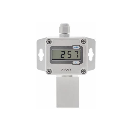 Sensore di temperatura e di umidità relativa - AR257 - APLISENS S.A. - da incasso / da integrare / 4-20 mA