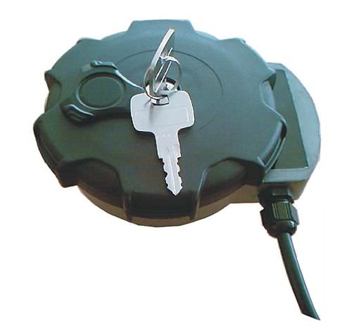 Sensore RFID per tappo di benzina - BAK-Q80, BAK-Q60 - APLISENS S.A.