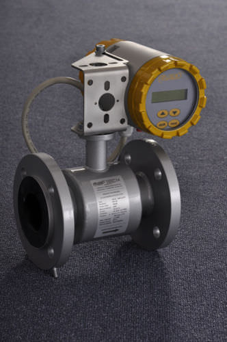 Misuratore di portata volumetrico - PEM-1000 - APLISENS S.A. - per acqua / in linea