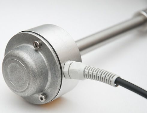 Sensore di livello idrostatico - CS-26/RS/U - APLISENS S.A. - per carburante / per serbatoio di carburante