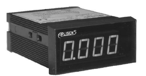Indicatore di temperatura - WW-30 T  - APLISENS S.A. - digitale / da montare su pannello