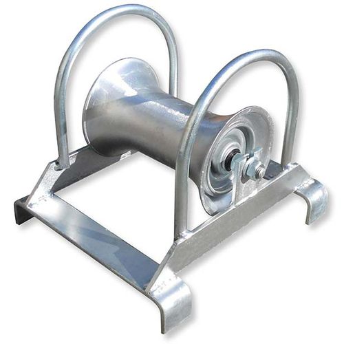 Rullo posacavo con rullo in alluminio - Z-KR 250 - Jakob Thaler GmbH