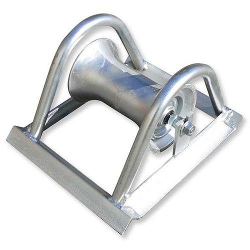 Rullo posacavo con rullo in alluminio - Z-KVR 171z - Jakob Thaler GmbH