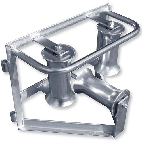 Rullo posacavo con rullo in acciaio - Z-KER 103 series - Jakob Thaler GmbH