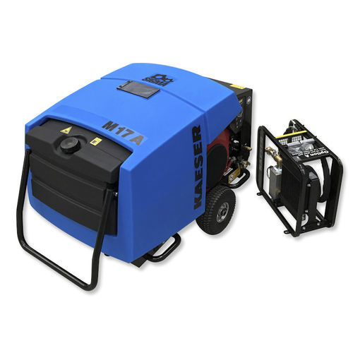 Compressore d'aria - M17 - Jakob Thaler GmbH - con motore elettrico / su rotelle / industriale