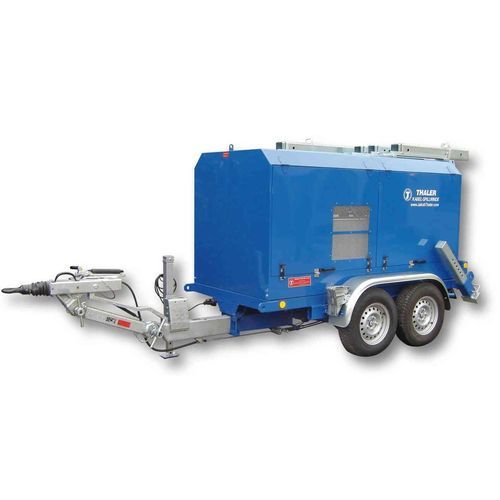 Cabestano per risanamento di tubazioni - KE-SP 60 series - Jakob Thaler GmbH - con motore diesel / per cavo / di tiraggio