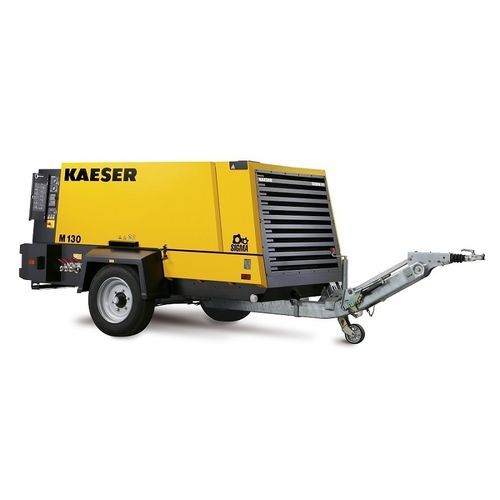 Compressore per soffiante - M130 - Jakob Thaler GmbH - d'aria / diesel / mobile