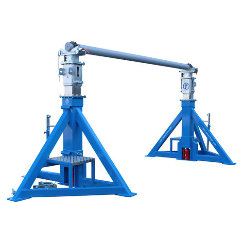 Sollevatore per bobina - Z 619-00.00-00/0 - Jakob Thaler GmbH