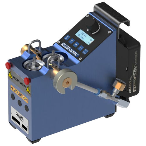 Macchina soffiacavi in fibra ottica - ULTIMAZ&trade; EVOLUTION - Jakob Thaler GmbH - pneumatica
