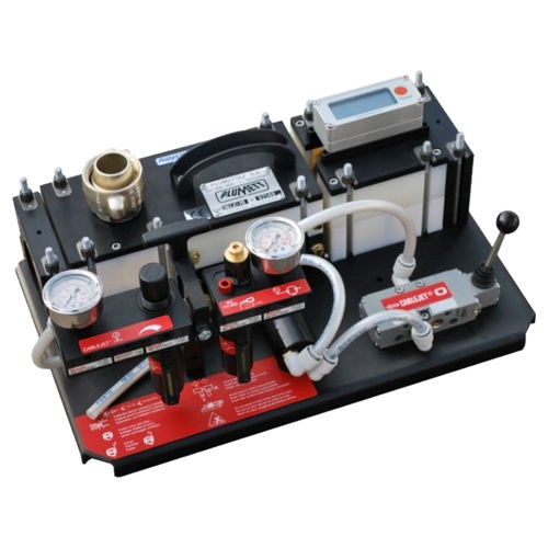 Macchina soffiacavi in fibra ottica - CABLEJET&trade; - Jakob Thaler GmbH - pneumatica