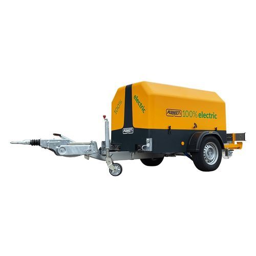 Cabestano elettrico - PLUMETT TL 3022 DRE 1050/9 - Jakob Thaler GmbH - di tiraggio / compatto