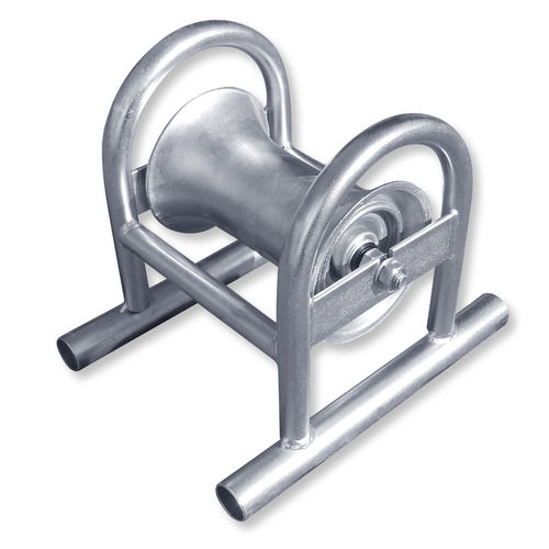 Rullo posacavo con rullo in alluminio - Z-KVR 171AL - Jakob Thaler GmbH