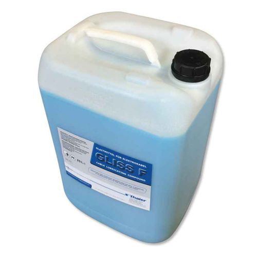 Grasso lubrificante - Gliss-F - Jakob Thaler GmbH - per cavi / per il settore dell'elettricità