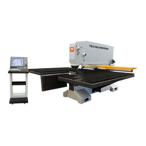 Punzonatrice CNC - TECNUMERIK - TECHNOLOGY Italiana - servoelettrica / per metallo / per lamiere