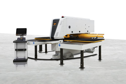 punzonatrice CNC - TECHNOLOGY Italiana