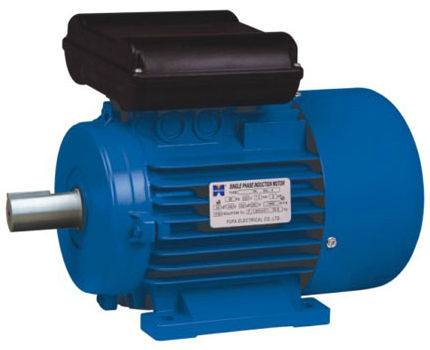 Motore asincrono - ML series - FUFA motor - AC / monofase / con condensatore di avviamento