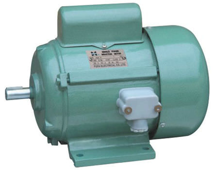 Motore asincrono - JY series - FUFA motor - AC / monofase / con condensatore di avviamento