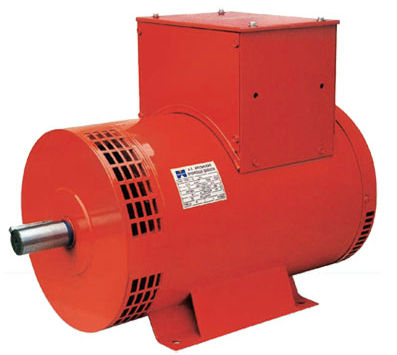 Alternatore trifase - TFW2 series - FUFA motor - brushless / industriale