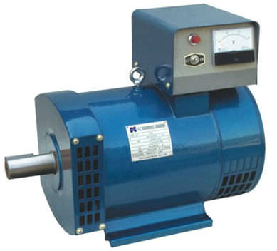 Alternatore trifase - STC series - FUFA motor - di tensione AC / per costruzioni / industriale