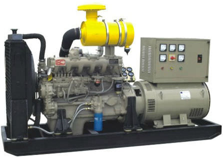 Gruppo elettrogeno diesel - GF2 series - FUFA motor - trifase / ad iniezione indiretta / di emergenza