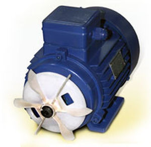 Ventilatore assiale - 380 V, 50 - 60 Hz - FUFA motor - di estrazione / industriale