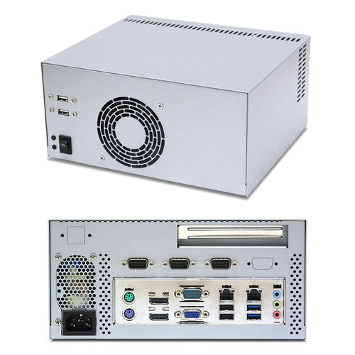 Computer barebone - BI360-81H - BCM Advanced Research - per rack / da parete / Intel® Core i series