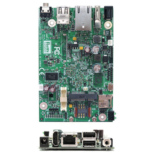 Computer monoscheda i.MX6 Cortex A9 - AR6MXCS - BCM Advanced Research - Mini PCI Express