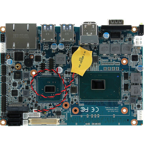 Computer monoscheda 3,5" - ECM-SKLH - BCM Advanced Research - Intel® Core™ i series / Mini PCI Express / 4 USB 3.0