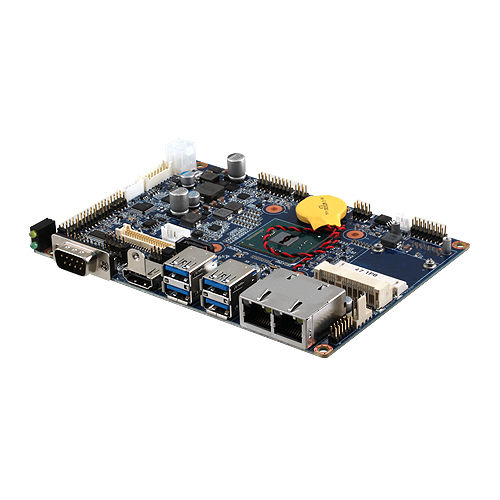 Computer monoscheda 3,5" - ECM-BSW - BCM Advanced Research - Intel® Pentium / Intel® Celeron® / embedded
