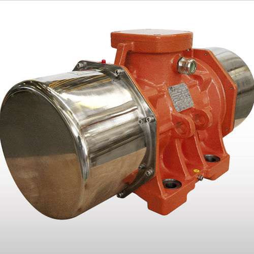 Vibratore elettrico - MVE-Exd - OLI S.p.A. - esterno / di convogliamento / antideflagrante