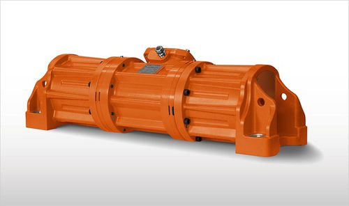 Vibratore elettrico - MVE-SV - OLI S.p.A. - circolare / per macchinari di estrazione mineraria