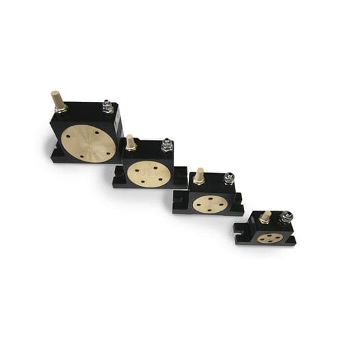 Vibratore pneumatico - OR series - OLI S.p.A. - rotativo / a rulli / per calcestruzzo